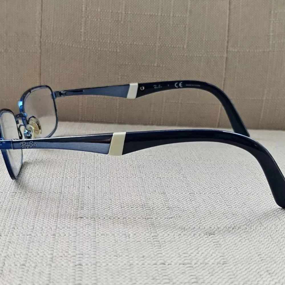 Ray-Ban Youth Eyeglasses Frame Blue Tone RB1026 4000 47[]16 125 Glasses